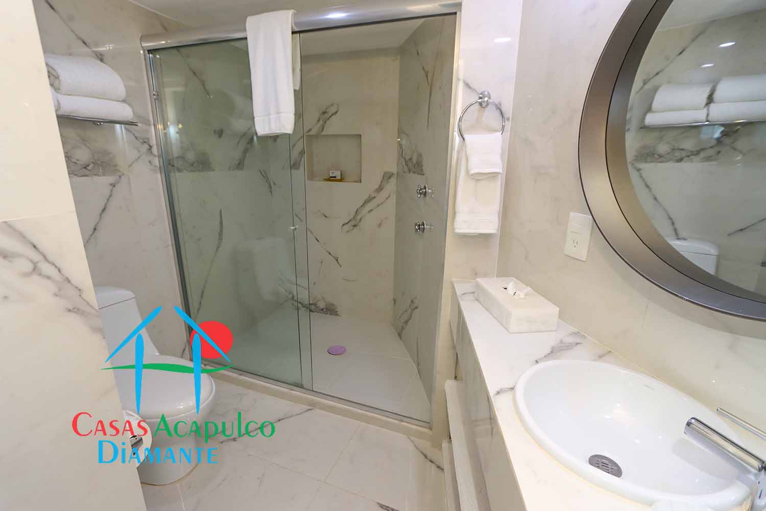 Villa Jade - Recámara 7 Piragua 5